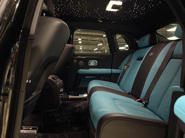 Rolls-Royce Ghost 2024 2024款 6.7T Black Badge