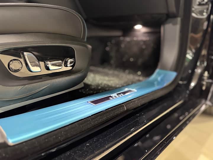 Rolls-Royce Ghost 2024 2024款 6.7T Black Badge