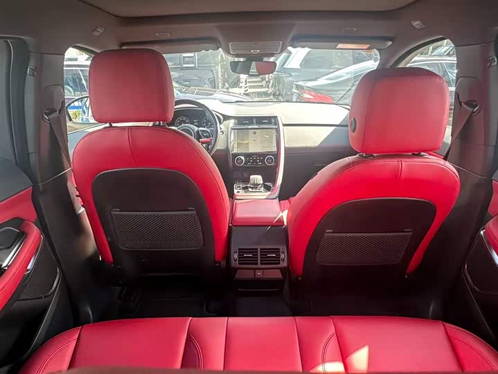 Jaguar E-Pace 2024 2024款 进取运动版 R-DYNAMIC S