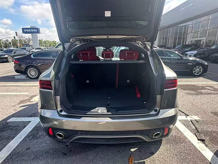 Jaguar E-Pace 2024 2024款 进取运动版 R-DYNAMIC S