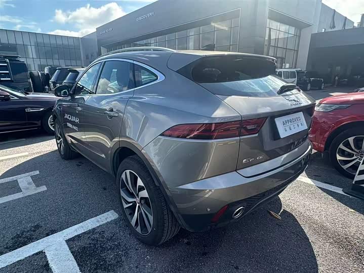 Jaguar E-Pace 2024 2024款 进取运动版 R-DYNAMIC S