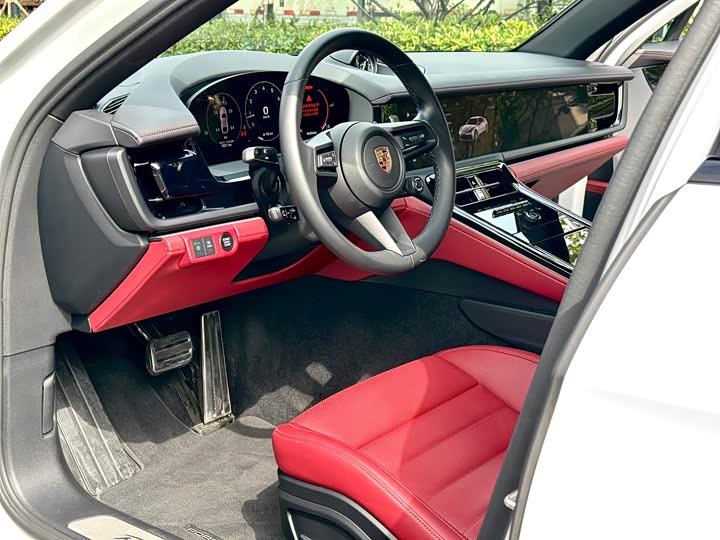 Porsche Panamera 2024 2024款 Panamera 2.9T