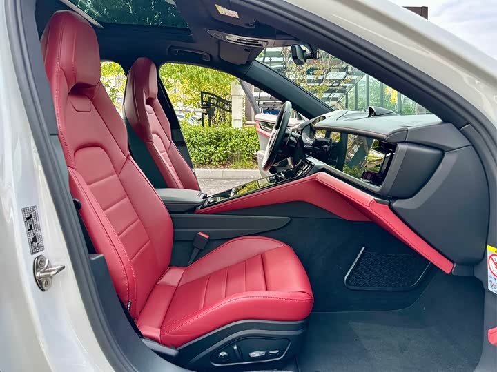 Porsche Panamera 2024 2024款 Panamera 2.9T