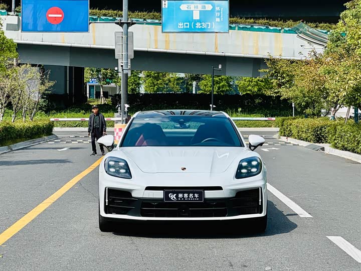 Porsche Panamera 2024 2024款 Panamera 2.9T