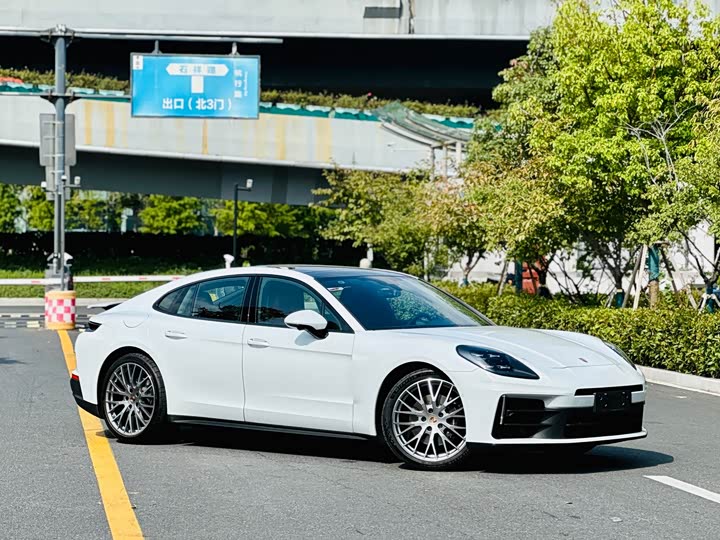 Porsche Panamera 2024 2024款 Panamera 2.9T