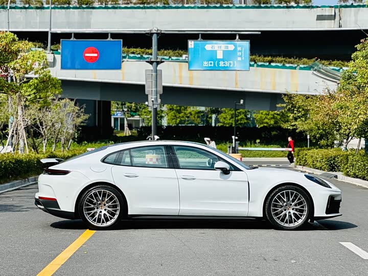 Porsche Panamera 2024 2024款 Panamera 2.9T