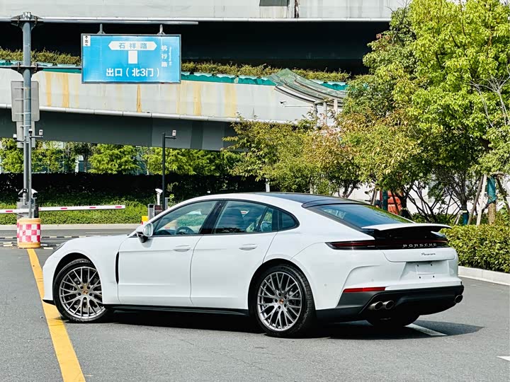 Porsche Panamera 2024 2024款 Panamera 2.9T