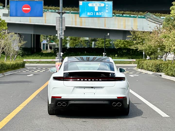 Porsche Panamera 2024 2024款 Panamera 2.9T