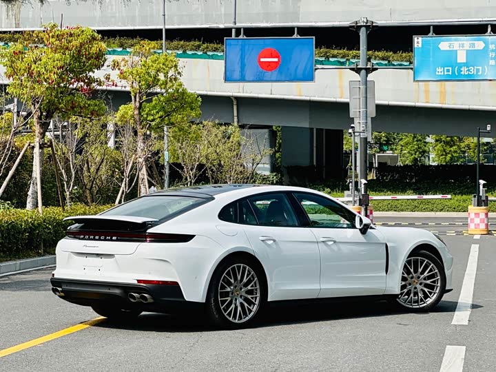 Porsche Panamera 2024 2024款 Panamera 2.9T