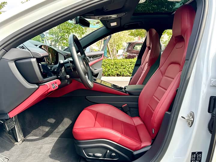 Porsche Panamera 2024 2024款 Panamera 2.9T