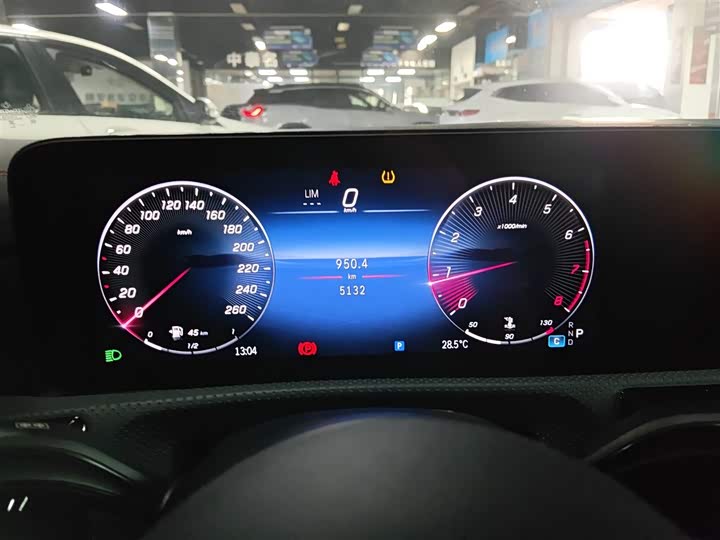 Mercedes-Benz CLA-Class 2024 2024款 CLA 200 猎跑车