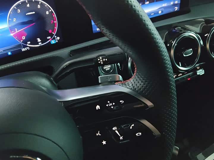 Mercedes-Benz CLA-Class 2024 2024款 CLA 200 猎跑车