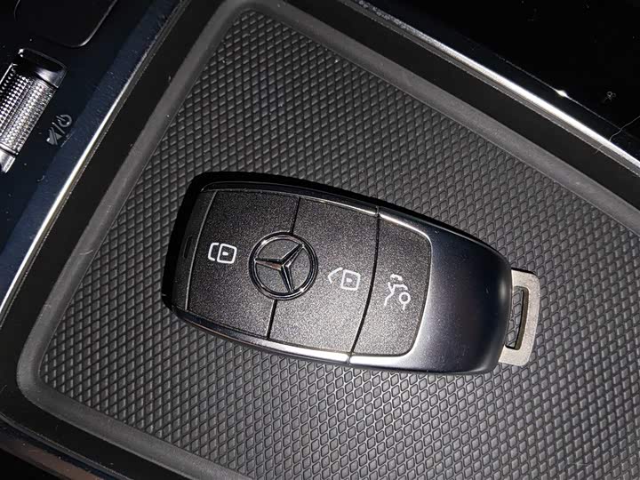 Mercedes-Benz CLA-Class 2024 2024款 CLA 200 猎跑车