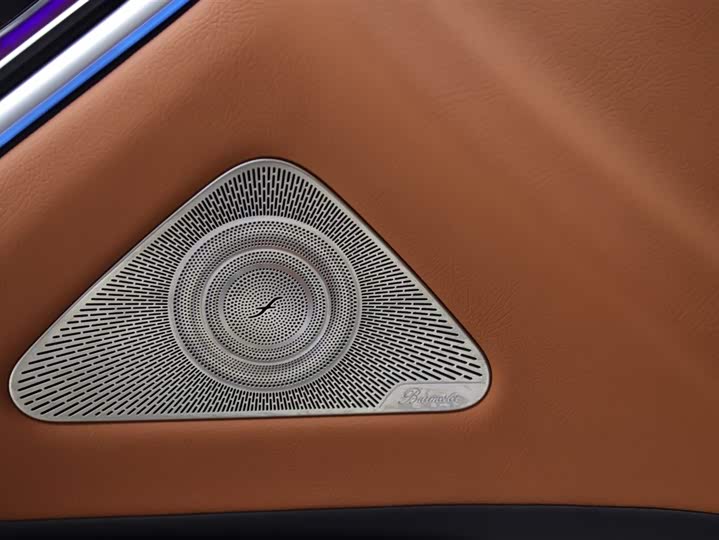 Mercedes-Benz Maybach S-Class 2025 2025款 S 480 4MATIC