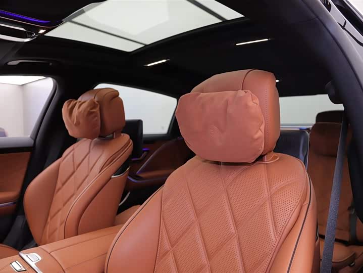 Mercedes-Benz Maybach S-Class 2025 2025款 S 480 4MATIC