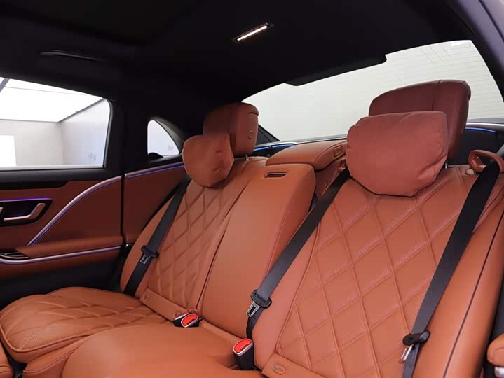Mercedes-Benz Maybach S-Class 2025 2025款 S 480 4MATIC