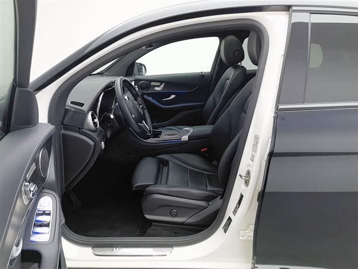 Mercedes-Benz GLC-Class Coupe 2023 2023款 GLC 300 4MATIC 轿跑SUV