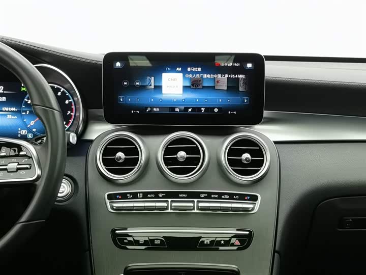 Mercedes-Benz GLC-Class Coupe 2023 2023款 GLC 300 4MATIC 轿跑SUV