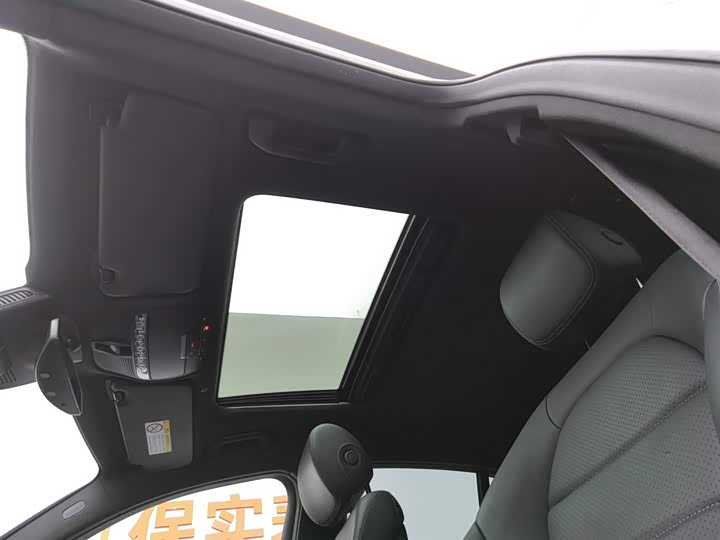 Mercedes-Benz GLC-Class Coupe 2023 2023款 GLC 300 4MATIC 轿跑SUV