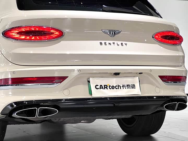 Bentley Bentayga Hybrid 2021 2021款 3.0T PHEV