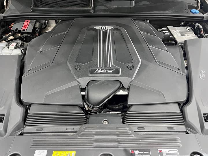 Bentley Bentayga Hybrid 2021 2021款 3.0T PHEV