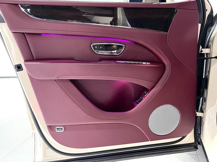 Bentley Bentayga Hybrid 2021 2021款 3.0T PHEV