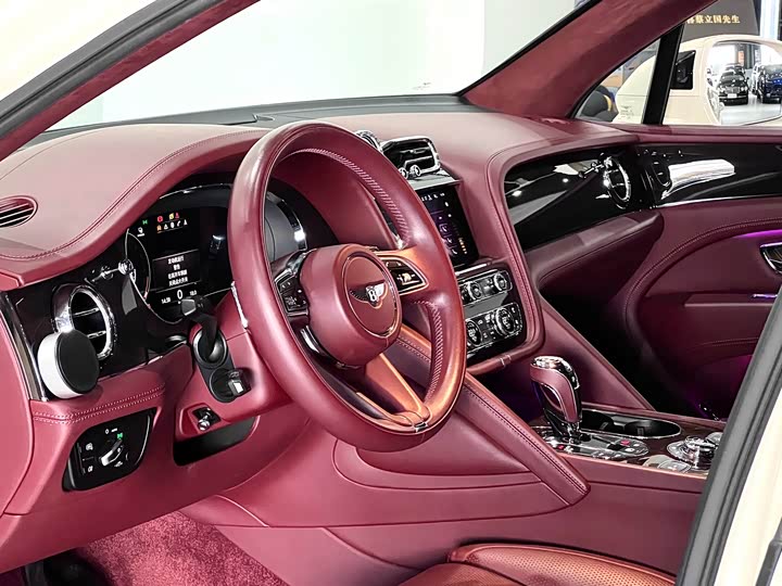 Bentley Bentayga Hybrid 2021 2021款 3.0T PHEV