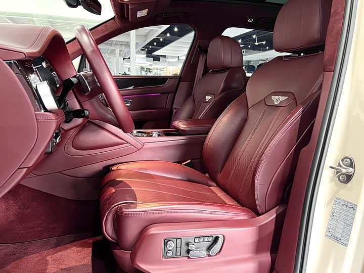 Bentley Bentayga Hybrid 2021 2021款 3.0T PHEV