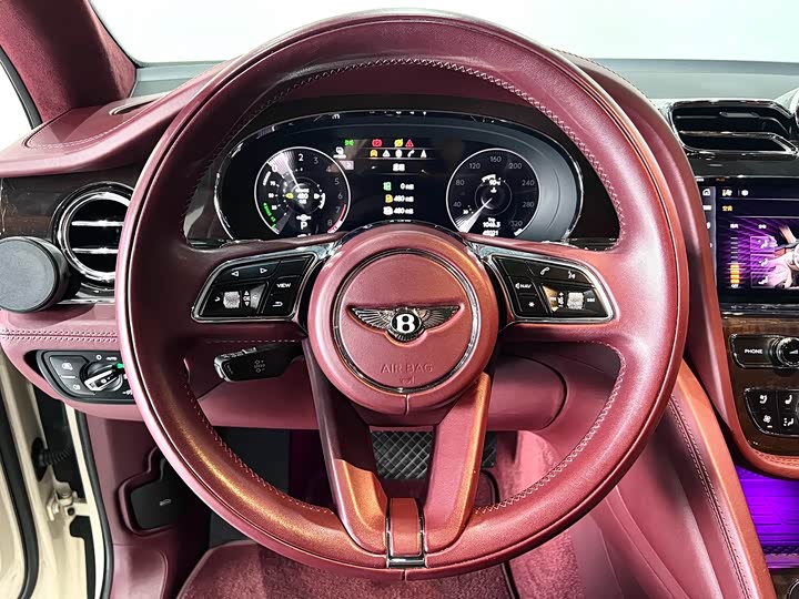 Bentley Bentayga Hybrid 2021 2021款 3.0T PHEV