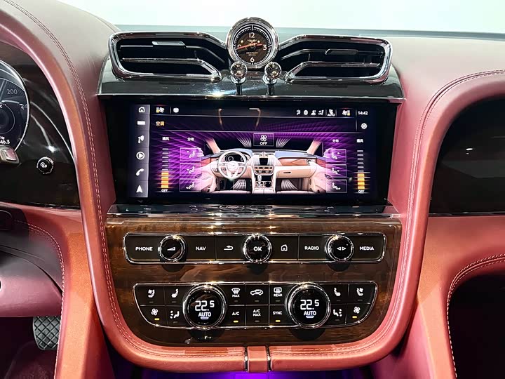 Bentley Bentayga Hybrid 2021 2021款 3.0T PHEV