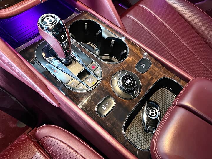 Bentley Bentayga Hybrid 2021 2021款 3.0T PHEV