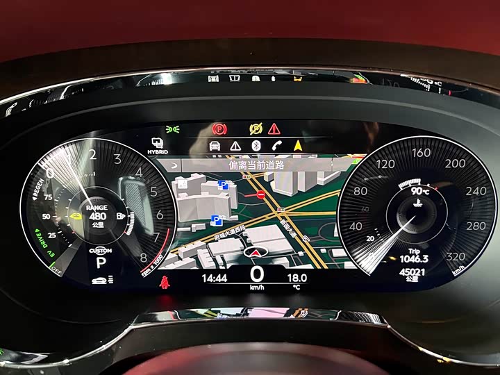 Bentley Bentayga Hybrid 2021 2021款 3.0T PHEV