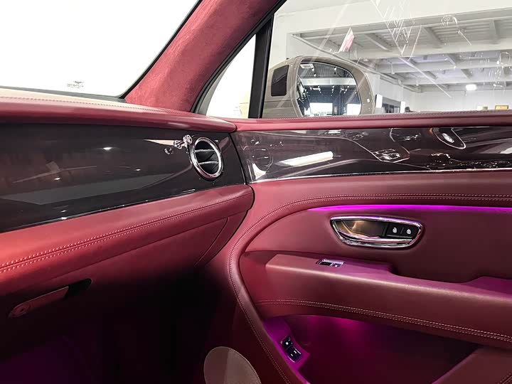 Bentley Bentayga Hybrid 2021 2021款 3.0T PHEV