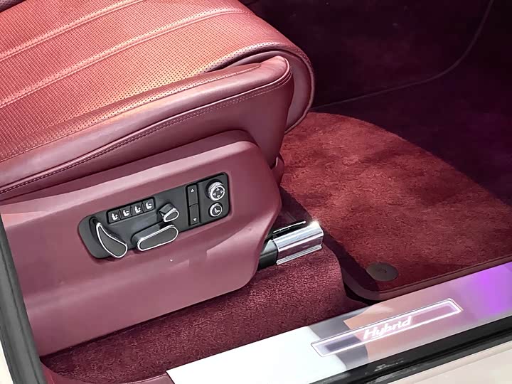 Bentley Bentayga Hybrid 2021 2021款 3.0T PHEV