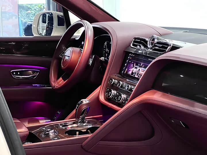 Bentley Bentayga Hybrid 2021 2021款 3.0T PHEV