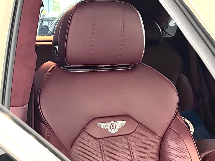 Bentley Bentayga Hybrid 2021 2021款 3.0T PHEV