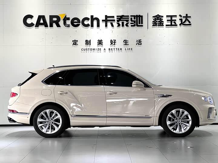 Bentley Bentayga Hybrid 2021 2021款 3.0T PHEV