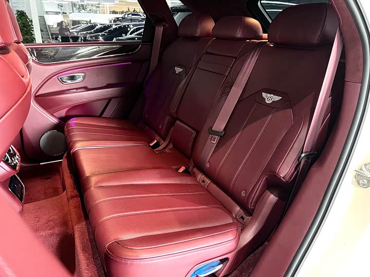 Bentley Bentayga Hybrid 2021 2021款 3.0T PHEV