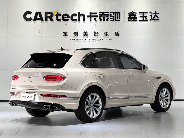 Bentley Bentayga Hybrid 2021 2021款 3.0T PHEV