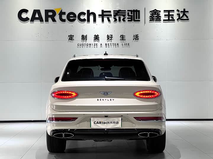 Bentley Bentayga Hybrid 2021 2021款 3.0T PHEV