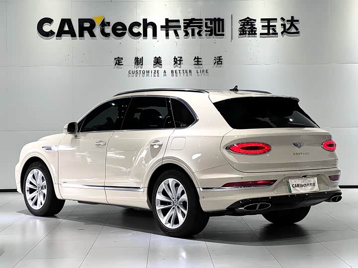 Bentley Bentayga Hybrid 2021 2021款 3.0T PHEV