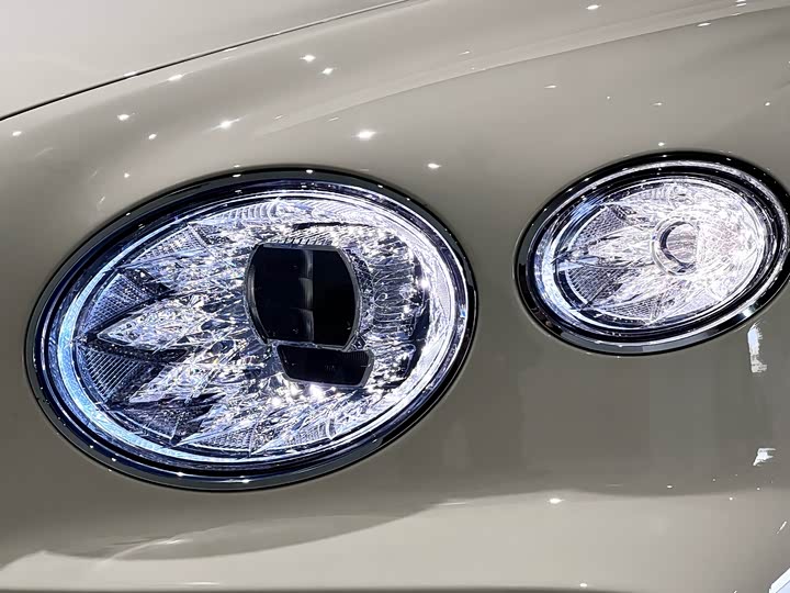 Bentley Bentayga Hybrid 2021 2021款 3.0T PHEV