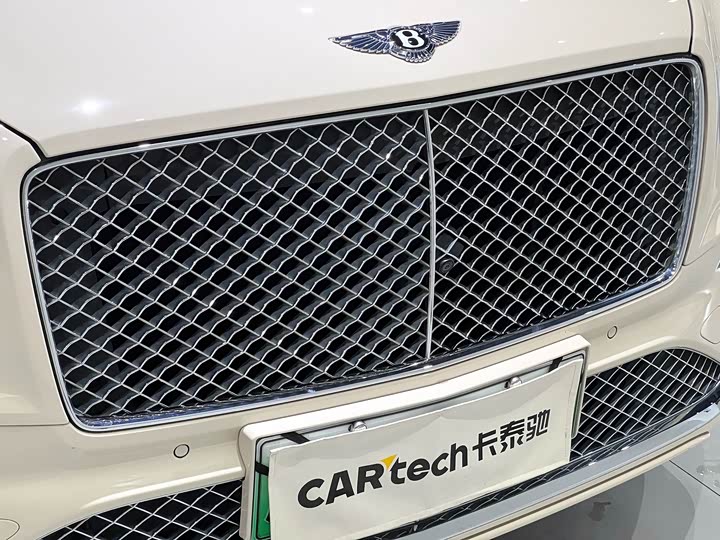Bentley Bentayga Hybrid 2021 2021款 3.0T PHEV