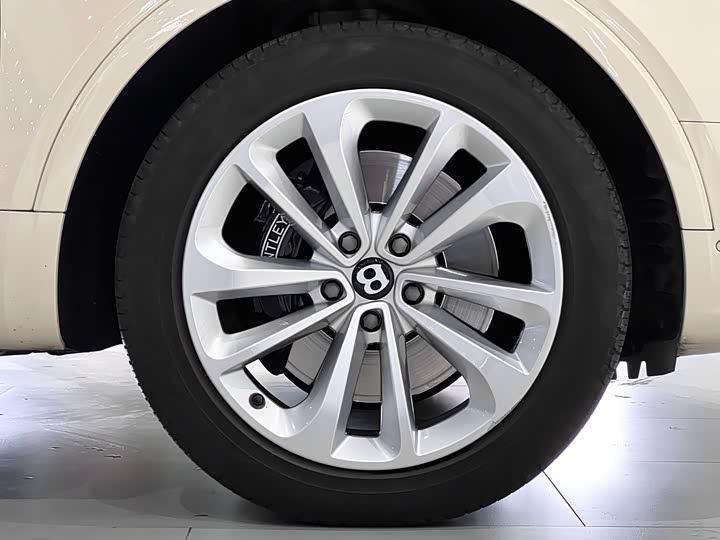 Bentley Bentayga Hybrid 2021 2021款 3.0T PHEV