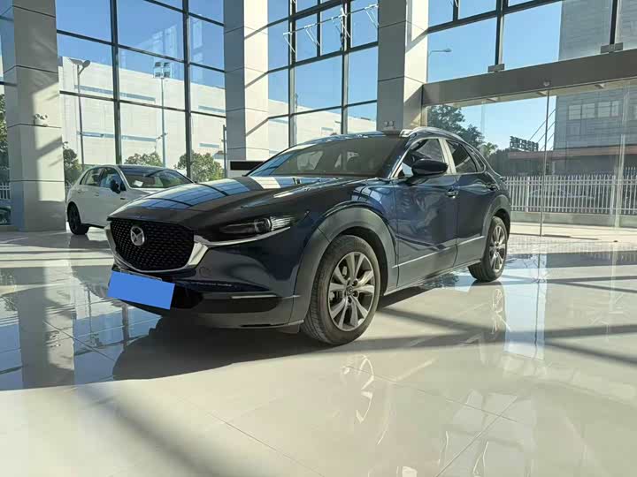Mazda CX-30 2022 2022款 2.0L 自动嘉悦型黑曜版