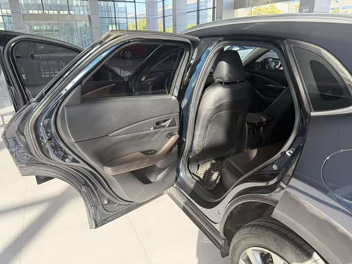 Mazda CX-30 2022 2022款 2.0L 自动嘉悦型黑曜版