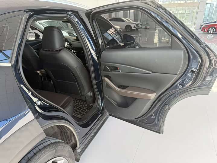 Mazda CX-30 2022 2022款 2.0L 自动嘉悦型黑曜版