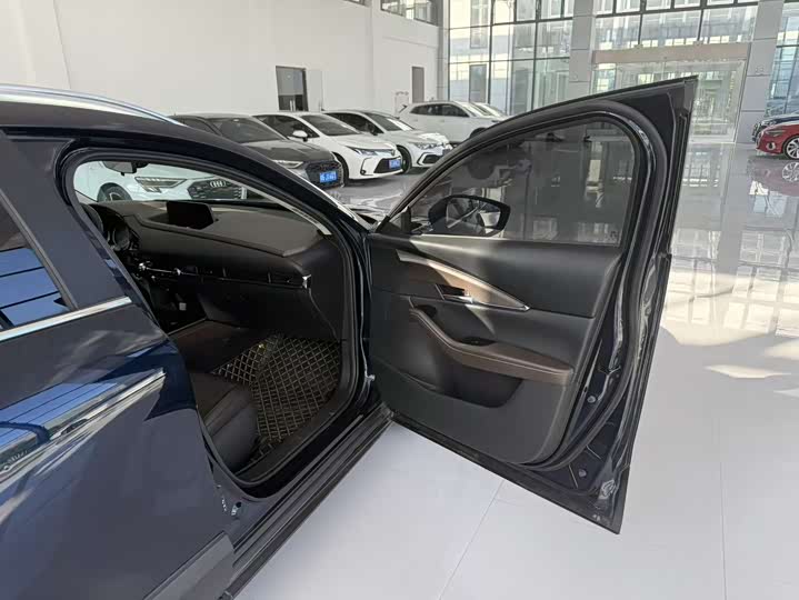 Mazda CX-30 2022 2022款 2.0L 自动嘉悦型黑曜版
