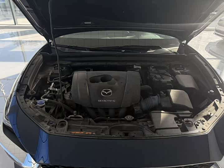 Mazda CX-30 2022 2022款 2.0L 自动嘉悦型黑曜版