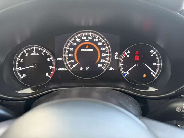 Mazda CX-30 2022 2022款 2.0L 自动嘉悦型黑曜版